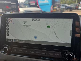 Hyundai Kona 1.6h-GDi Hybrid Premium 5dr Automatic
