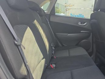 Hyundai Kona 1.6h-GDi Hybrid Premium 5dr Automatic