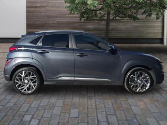 Hyundai Kona 1.6h-GDi Hybrid Premium 5dr Automatic