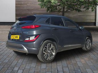 Hyundai Kona 1.6h-GDi Hybrid Premium 5dr Automatic