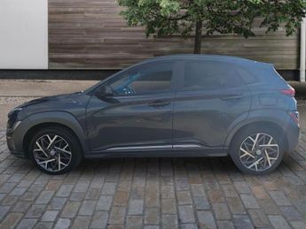 Hyundai Kona 1.6h-GDi Hybrid Premium 5dr Automatic