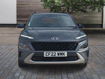 Hyundai Kona 1.6h-GDi Hybrid Premium 5dr Automatic