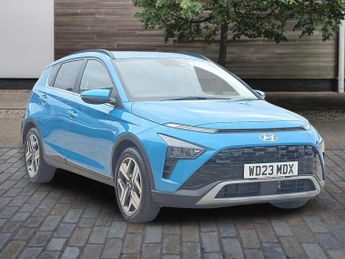 Hyundai Bayon 1.0T-GDi Mild Hybrid Premium 5dr