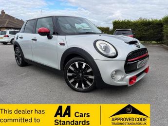 MINI Hatch 2.0 Cooper S Euro 6 (s/s) 5dr
