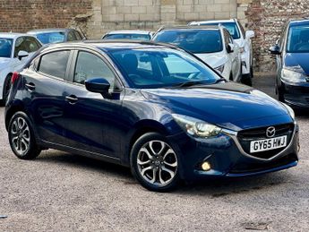Mazda 2 1.5 SKYACTIV-G Sport Nav Euro 6 (s/s) 5dr
