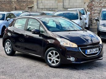 Peugeot 208 1.0 VTi Active Euro 5 5dr