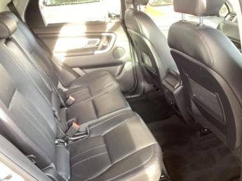 Land Rover Discovery Sport 2.0 TD4 HSE Auto 4WD Euro 6 (s/s) 5dr