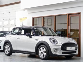 MINI Hatch 1.5 Cooper Classic Euro 6 (s/s) 3dr