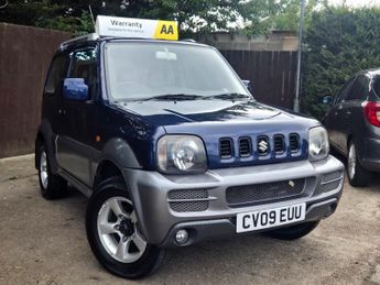 Suzuki Jimny 1.3 JLX+ 3dr