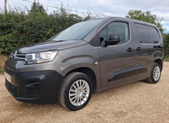 Citroen Berlingo 1.5 BlueHDi 650 Enterprise M SWB Euro 6 (s/s) 5dr