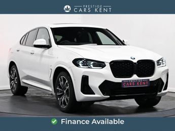 BMW X4 X4 xDrive20d M Sport