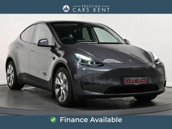 Tesla Model Y (Dual Motor) Long Range SUV 5dr Electric Auto 4WDE (384 bhp)