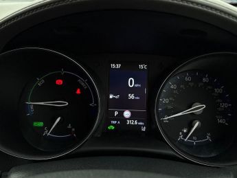 Toyota C-HR 1.8 VVT-h GPF Excel SUV 5dr Petrol Hybrid CVT Euro 6 (s/s) (122 