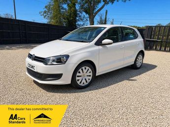 Volkswagen Polo 1.2 TSI BlueMotion Tech Match Hatchback 5dr Petrol DSG Euro 6 (s