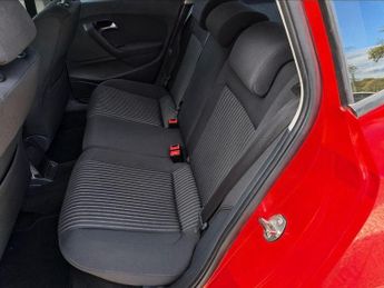 Volkswagen Polo 1.2 TSI BlueMotion Tech Match Hatchback 5dr Petrol DSG Euro 6 (s