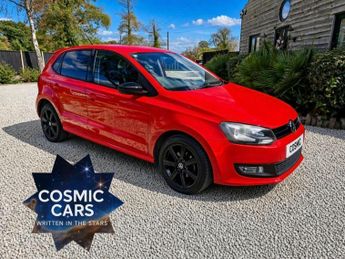 Volkswagen Polo 1.2 TSI BlueMotion Tech Match Hatchback 5dr Petrol DSG Euro 6 (s