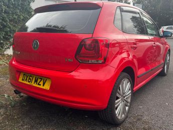 Volkswagen Polo 1.2 TSI BlueMotion Tech SE DSG Euro 6 (s/s) 5dr