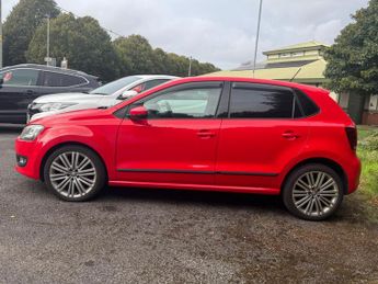 Volkswagen Polo 1.2 TSI BlueMotion Tech SE DSG Euro 6 (s/s) 5dr