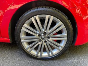 Volkswagen Polo 1.2 TSI BlueMotion Tech SE DSG Euro 6 (s/s) 5dr