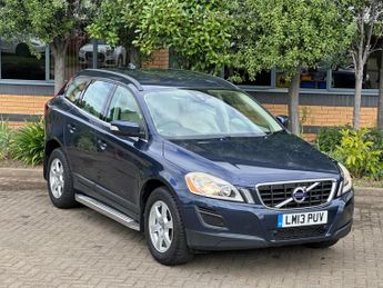 Volvo XC60 2.4 D4 SE Nav Geartronic AWD Euro 5 5dr