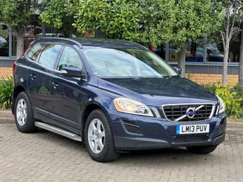 Volvo XC60 2.4 D4 SE Nav Geartronic AWD Euro 5 5dr