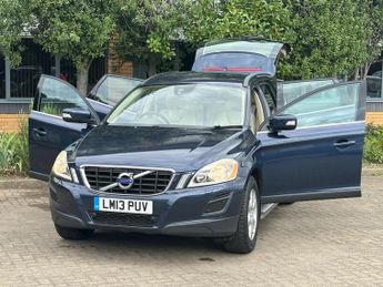 Volvo XC60 2.4 D4 SE Nav Geartronic AWD Euro 5 5dr