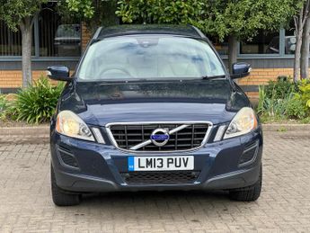 Volvo XC60 2.4 D4 SE Nav Geartronic AWD Euro 5 5dr