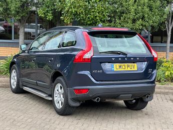 Volvo XC60 2.4 D4 SE Nav Geartronic AWD Euro 5 5dr