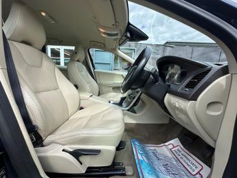 Volvo XC60 2.4 D4 SE Nav Geartronic AWD Euro 5 5dr