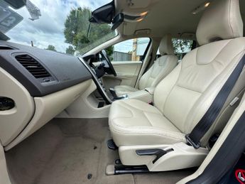 Volvo XC60 2.4 D4 SE Nav Geartronic AWD Euro 5 5dr