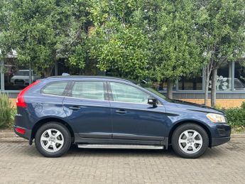 Volvo XC60 2.4 D4 SE Nav Geartronic AWD Euro 5 5dr