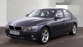 BMW 3 Series 2.0 320d SE Auto Euro 5 (s/s) 4dr