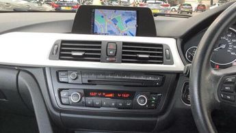 BMW 3 Series 2.0 320d SE Auto Euro 5 (s/s) 4dr