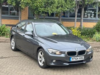 BMW 3 Series 2.0 320d SE Auto Euro 5 (s/s) 4dr