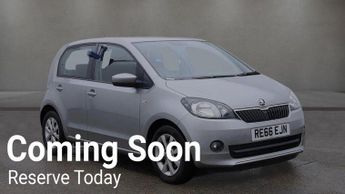 Skoda Citigo 1.0 MPI GreenTech SE L Euro 6 (s/s) 5dr
