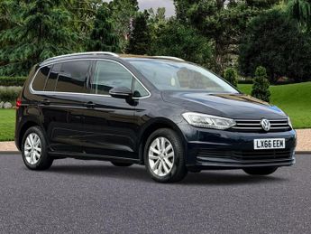 Volkswagen Touran 1.4 TSI BlueMotion Tech SEL DSG Euro 6 (s/s) 5dr