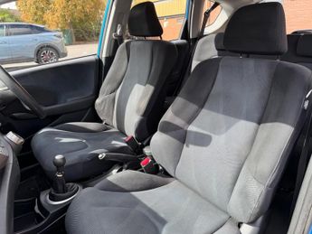 Honda Jazz 1.4 i-VTEC ES Euro 4 5dr