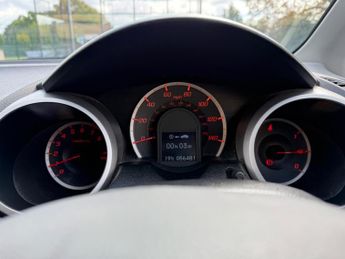 Honda Jazz 1.4 i-VTEC ES Euro 4 5dr