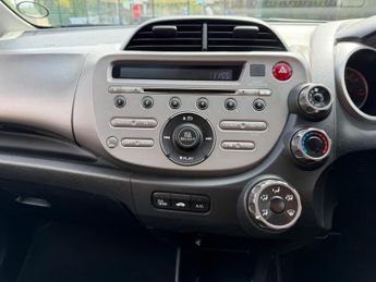 Honda Jazz 1.4 i-VTEC ES Euro 4 5dr