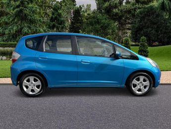 Honda Jazz 1.4 i-VTEC ES Euro 4 5dr