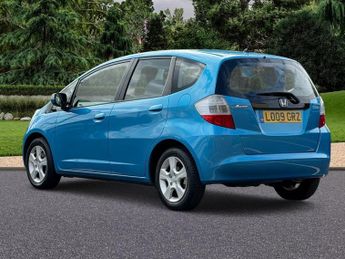 Honda Jazz 1.4 i-VTEC ES Euro 4 5dr