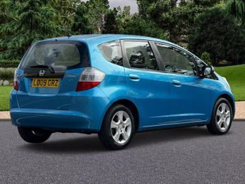 Honda Jazz 1.4 i-VTEC ES Euro 4 5dr