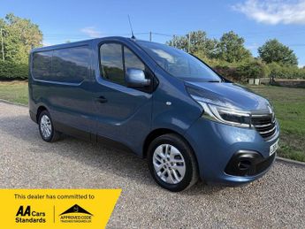 Renault Trafic 2.0 dCi ENERGY 28 Sport SWB Standard Roof Euro 6 (s/s) 5dr