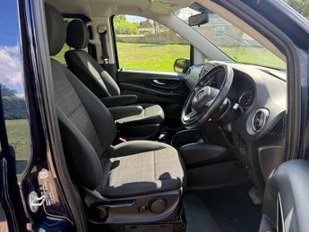 Mercedes-Benz Vito 2.1 116 CDI BlueTEC Sport Crew Van Double Cab 5dr Diesel G-Troni