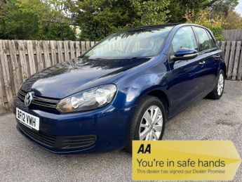 Volkswagen Golf 1.4 TSI Match DSG Euro 5 5dr