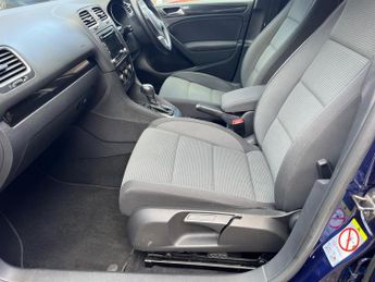 Volkswagen Golf 1.4 TSI Match DSG Euro 5 5dr