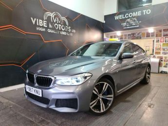 BMW 6 Series 2.0 630i M Sport GT Auto Euro 6 (s/s) 5dr