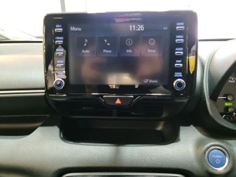 Mazda Mazda2 HYBRID 1.5h Agile CVT Euro 6 (s/s) 5dr