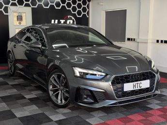 Audi A5 2.0 TDI 35 S line Sportback S Tronic Euro 6 (s/s) 5dr