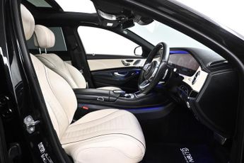 Mercedes-Benz S Class 2.9 S350Ld AMG Line (Executive, Premium Plus) G-Tronic+ Euro 6 (